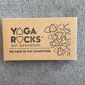 Yoga Rocks The Hand to Mat Connection